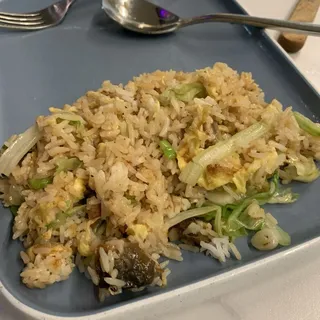 Eel Fried Rice