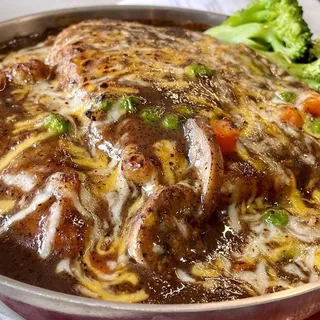 Baked Pork Chop