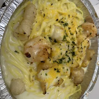 Baked Seafood