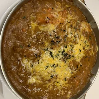 Baked Meat Sauce