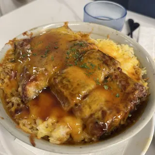 Baked Eel with Unagi Sauce