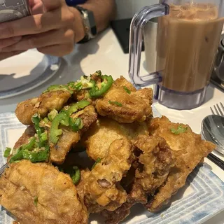 Kyoto Pork Chops Chef Special