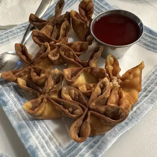 Crab Rangoons
