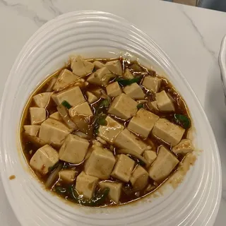 Mapo Tofu Chef Special