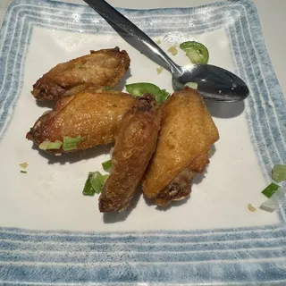 Fried Chicken Wings