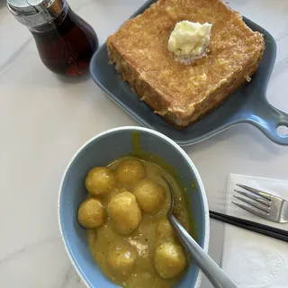 11. Curry Fish Balls