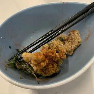 14. Popcorn Chicken