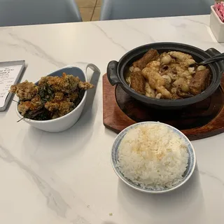 Popcorn Chicken