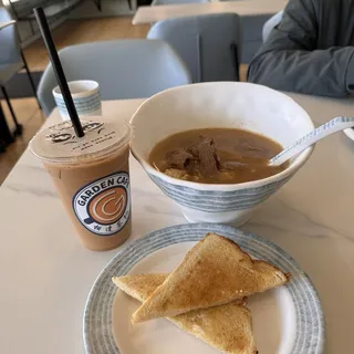 Hong Kong Style Milk Tea