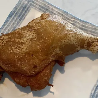 Classic Hong Kong Style Deep Fried Chicken Leg