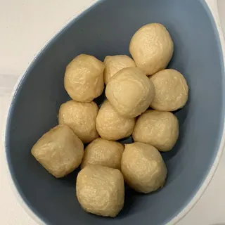 Fried Fish Ball