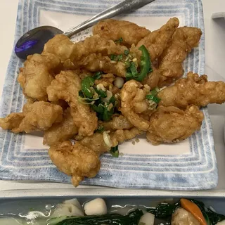 Fried Calamari
