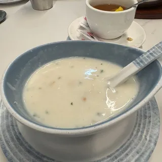 Clam Chowder