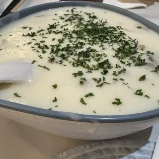 Cream of Mushroom Soup