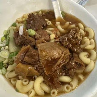Beef Brisket Soup