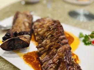 Hong Kong BBQ