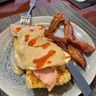 Country Boy Benedict