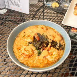 Shrimp and Grits 5/5