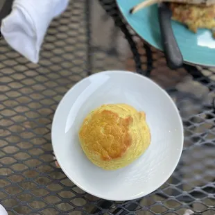 Homemade Solo Biscuit