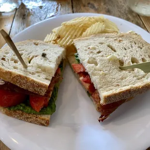 Garden BLT