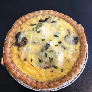 French Quiche