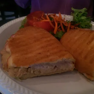 Harvest Turkey Panini