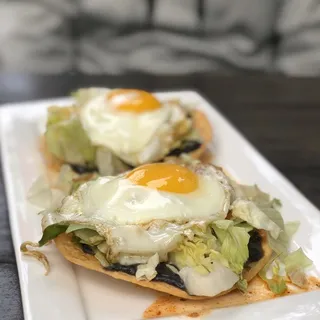 Huevos Rancheros