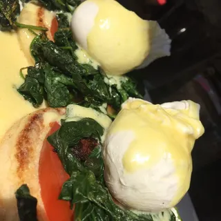 Garden Benedict