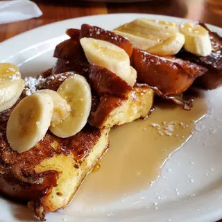 Banana French Toast