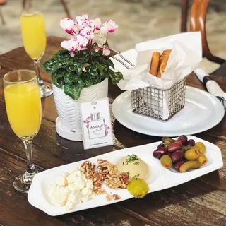 Mediterranean Sampler