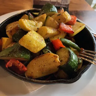 Roasted Vegetables