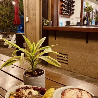 Baked Eggplant Parmesan