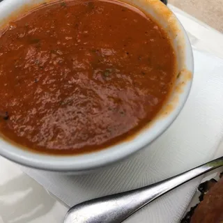 Tomato Basil Soup