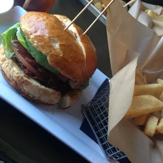 Garden BLTA Sandwich