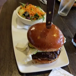Prime Angus Burger