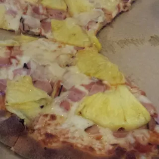 Hawaiian Pizza