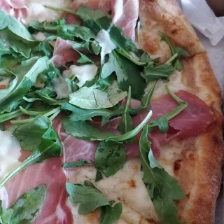 Prosciutto and Fig Pizza