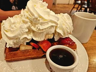 More Than Waffles