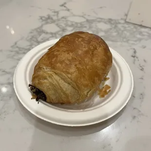 Pain au chocolate