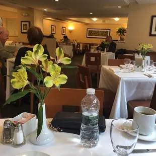 Main dining room
