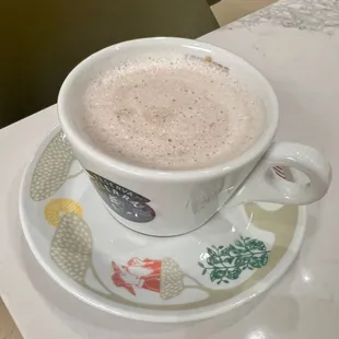 Hot Chocolate