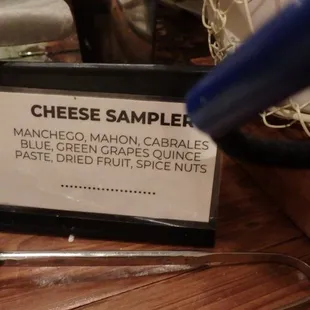 Cheeses - Fall 2019