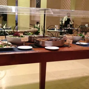 interior, sushi and sashimi