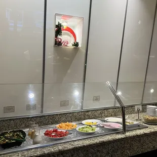 Breakfast buffet - $19.95