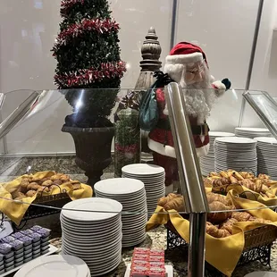 Breakfast buffet - $19.95
