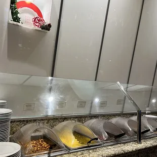 Breakfast buffet - $19.95