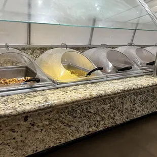 Hot selection