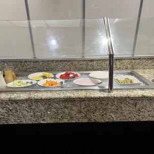 Fruit and granola