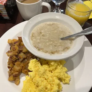 Breakfast buffet - $19.95