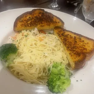 Fettuccini Alfredo
